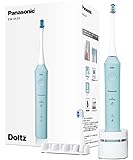 パナソニック 電動歯ブラシ ドルツ 青 EW-DL35-A