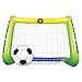 Franklin Sports Kong-Air Giant Inflatable Soccer Set - Over 5 Feet Wide!