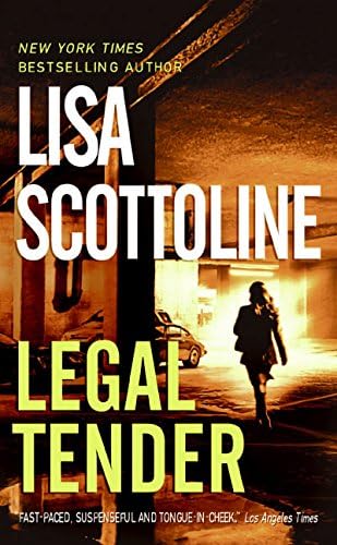 Legal Tender (Rosato & Associates Book 2)