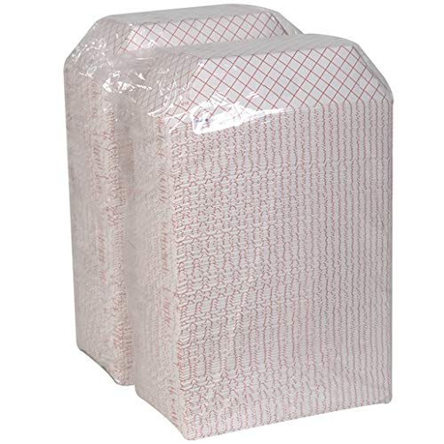 Disposable Paper Food Tray 2 Lb. | 250 Nacho Trays - Hot Dog Tray Holder - Food Boats | cardboard Paper basket Boats - Food Trays For Parties | Food Truck, Concession Stand, Outdoor Party Supplies - Thumbnail 5