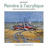Peindre Ã  l'acrylique avec le nuancier des couleurs by 