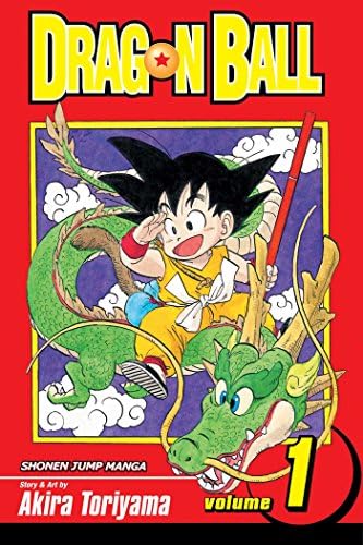 Amazon.com: Dragon Ball Z (VIZBIG Edition), Vol. 1: The Greatest