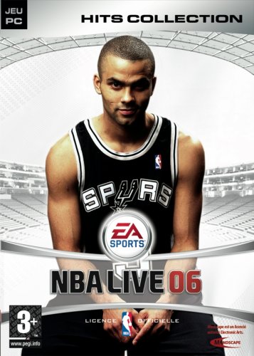 NBA Live 06