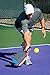 Apollo Pickleball Paddle with 2 Pickleballs | Lightweight Premium Graphite/Carbon Fiber | Meets USAPA Specifications