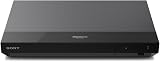 Sony UBP-X700 4K Ultra HD Blu-Ray Player Black HDR10 Dolby Vision view 4
