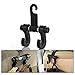 KingMas Practical Convenient Auto Car Vehicle Seat Headrest Bag Hanger Hook Holder