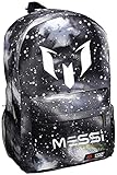 Lionel Messi Logo Barcelona 10 Bag Casual Laptop Backpack Cosplay Schoolbag