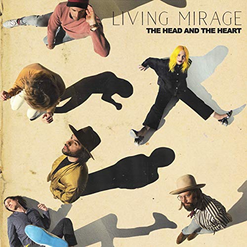 Album Art for Living Mirage by The Head and the Heart