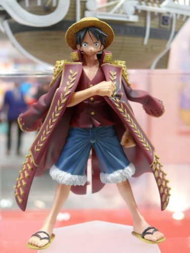 Buy One Piece Memories Of Merry Figure Luffy Online At Low Prices In India Amazon In