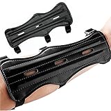 2 Pack Archery Arm Guard, Archery Bracer/Archery