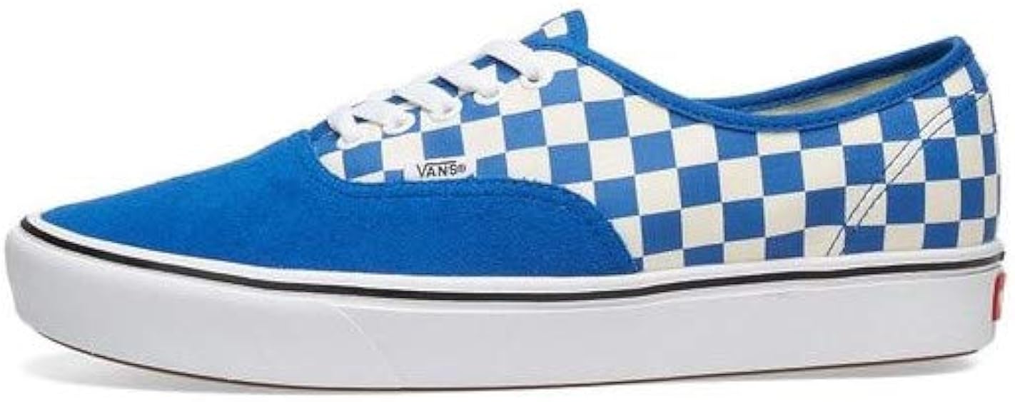 vans zebra comfycush era