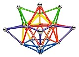Magz 51 New Interlocking Toy Building Set