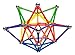Magz 51 New Interlocking Toy Building Set