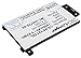 Replacement Battery for A DP75SDI K Paperwhite 2013 K Touch 3G 6