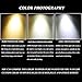 Energy-SL Waterproof Glass Cover MR16 LED 5W(50W Halogen Bulbs Equivalent Replacement) Recessed Downlight LED Light Bulbs 12V 4200K Daylight White CRI 80+ 450 Lumen LED Spotlight Pack of 10