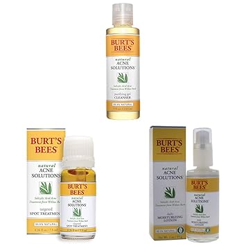 burt's bees spot treatment cream