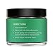 Natural Teeth Whitening Powder - Made with Organic Coconut Activated Charcoal and Food Grade Formula - Spearmint Flavor (30g)