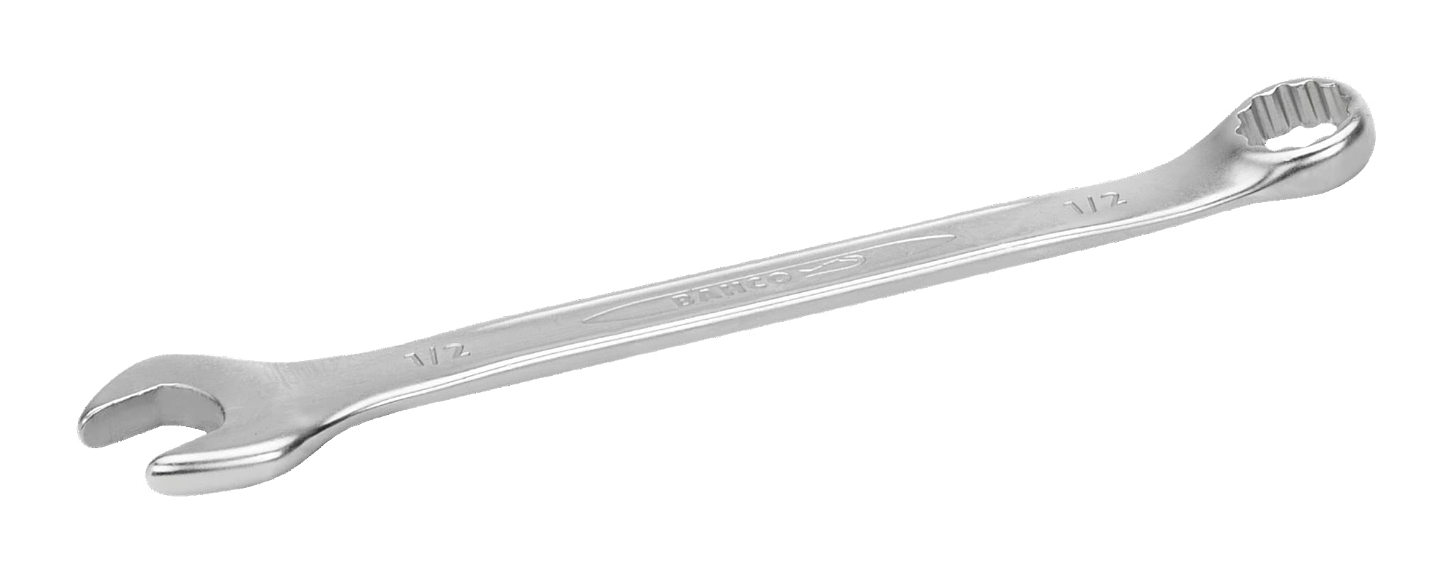 Bahco 111Z-5/16 Combination Wrench, Silver, 5/16-Inch