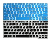 AutoLive 2-Pack Keyboard Protector Skin Cover for Lenovo IdeaPad S206 S210 S210T / Yoga 11 11s / Yoga 2 11.6