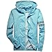 Homaok Men's Lightweight Breathable Jacket