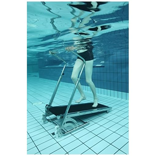Aqua Creek Products - Pool Treadmill, AquaJogg Treadmill, Underwater Treadmill for Aquatic Fitness- Aqua Jogg