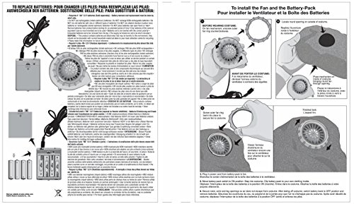 Ghostbusters Child's Inflatable Stay Puft Marshmallow Man Costume