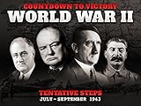 Tentative Steps (July - September 1943) - Countdown