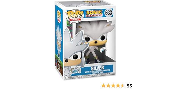 Funko Pop! Games: Sonic 30th 