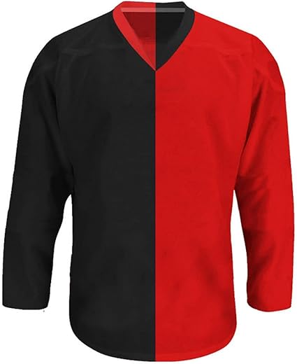 Reversible hockey practice jersey Clearance