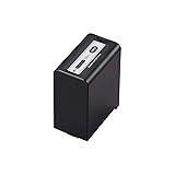 Panasonic AG-VBR118G 7.28V 11.8Ah Pro Grade