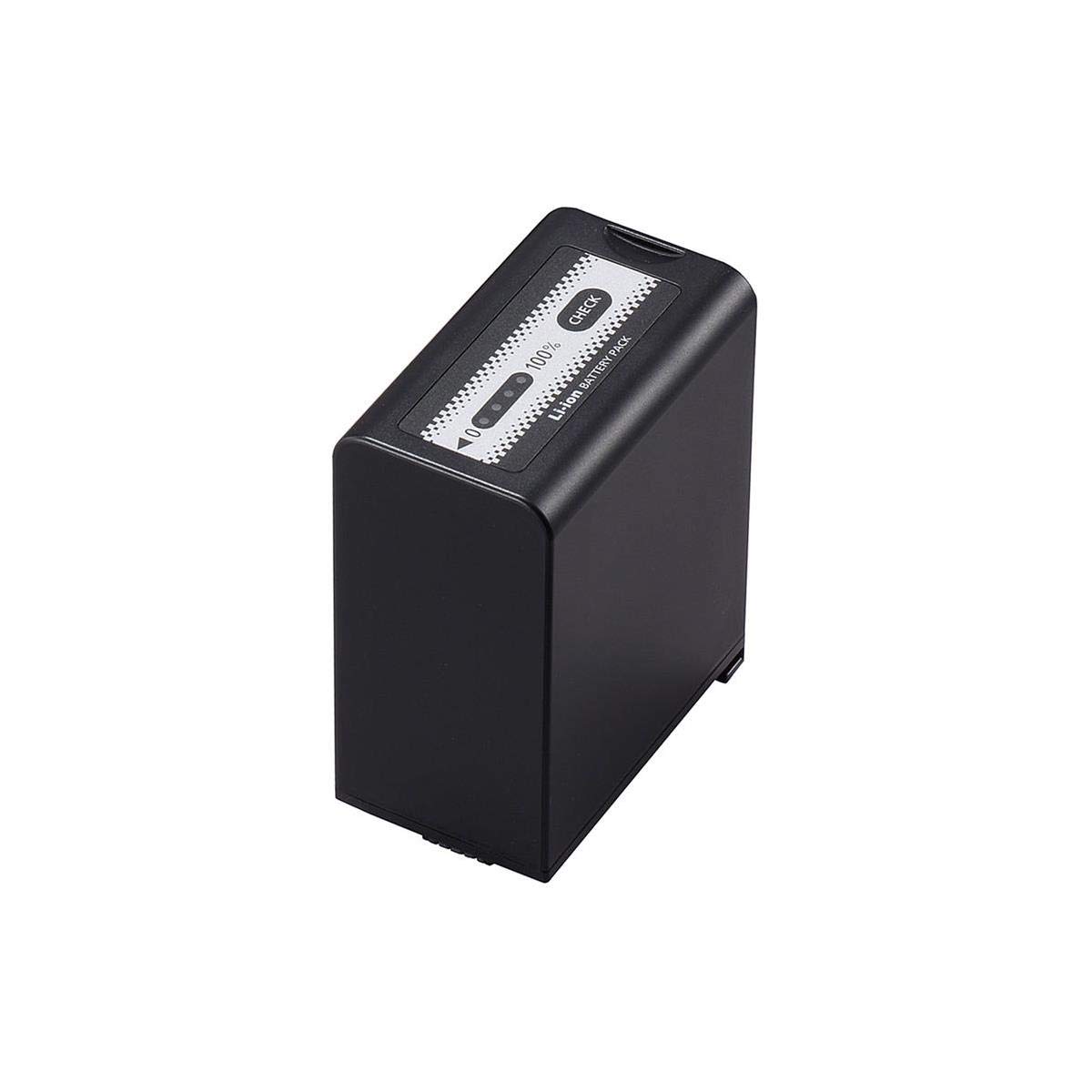 Panasonic AG-VBR118G Battery 11800 mAh