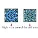 Full Drill 5D Diamond Painting,Iuhan 5D Embroidery Paintings Rhinestone Pasted DIY Diamond Painting Cross Stitch (C)