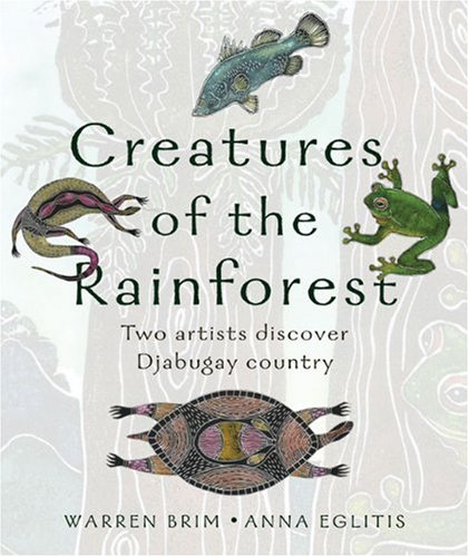 Creatures of the Rainforest: Two Artists Discover Djabugay Country