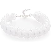 AUDLFXDIY women's bracelet clearance, pearl bracelet, gifts for yourself and your sisters