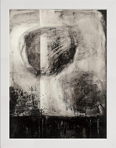 Frame Company Watson Range A Wintry Day I by Jane Davies, Photo Frame - A2, White