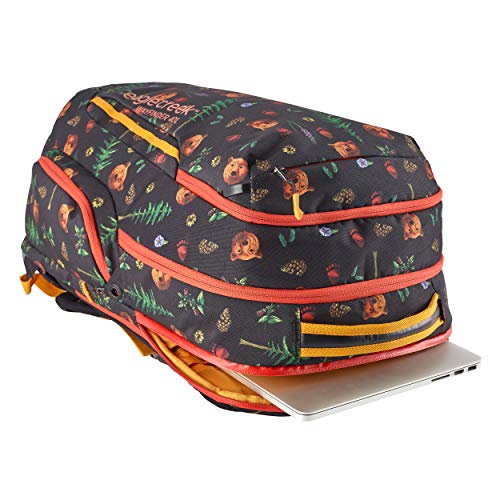 Eagle Creek Wayfinder Backpack, Golden State Print, 40L, One Size