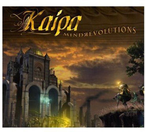 Kaipa - Electric Leaves Lyrics - Zortam Music