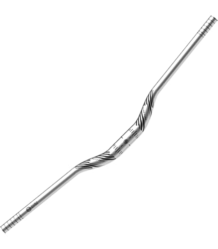 Amazon.com: Whisky No.9 Mountain Carbon Handlebar - 35.0, 40mm