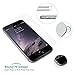 AUKEY 0.26mm 9H Hardness Ultra-Clear Tempered Glass Screen Protector for iPhone 6 / 6s