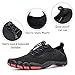 hiitave Men Barefoot Water Shoes Beach Aqua Socks Quick Dry for Outdoor Sport Hiking Swiming Surfing
