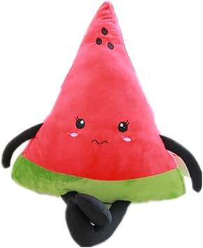 peluche de sandia