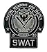 BATMAN The DK Movie Gotham Police Embroidered SWAT PATCH