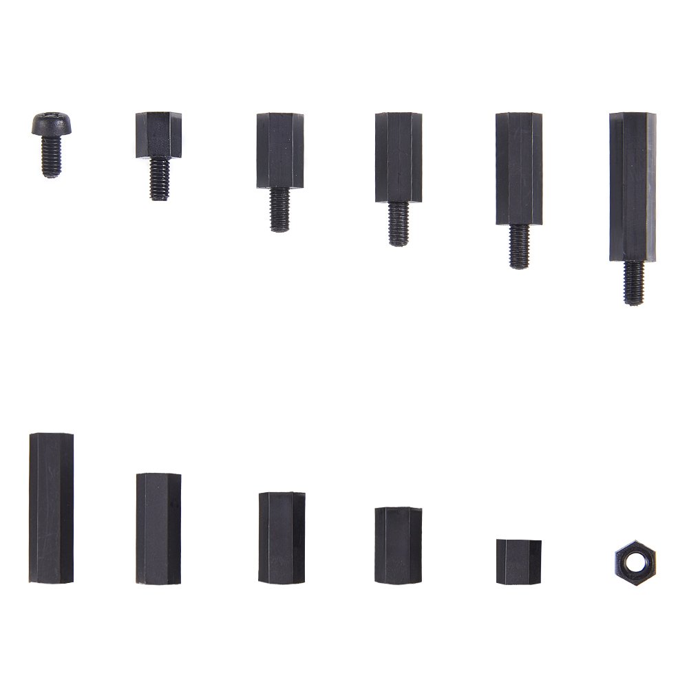 Lampada In Nylon Con Viti In Acciaio Inox A4 – 100 Mm – Adatta Per Uso Nautico E Acqua Di Mare – Made In Germany
