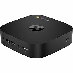 HP Chromebox Enterprise G4 Chromebox - Intel