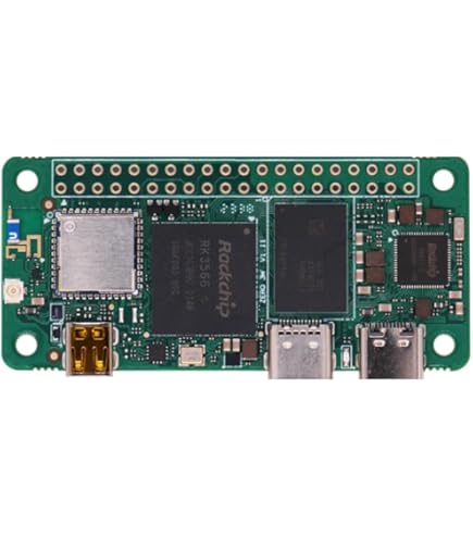 Amazon.com: Radxa Zero 3W RK3566 4-core CPU SBC, GPU, NPU, HDMI