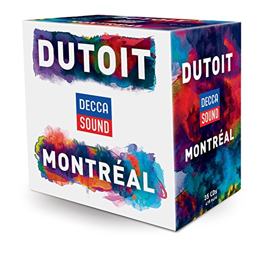The Montreal Years (Limited Edition Box Set) [35 CD]