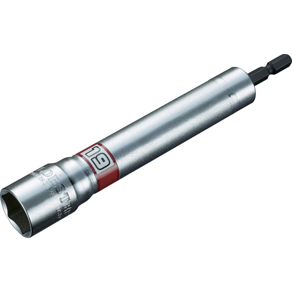 ロブテックス 電ドルソケット "ストロック" ロングタイプ 19mm 6角 DS19LS商品画像