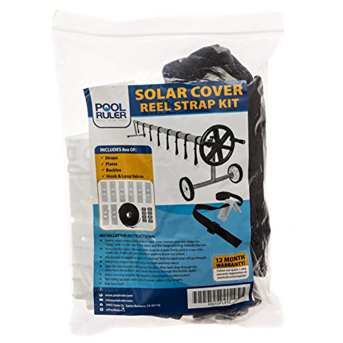 Pool Ruler Solar Cover Reel Attachment Kit Pricepulse
