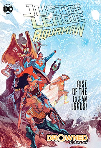 [Best] Justice League/Aquaman: Drowned Earth [T.X.T]