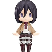 Attack on Titan: Armin Arlert Hello! Good Smile Figure : Amazon